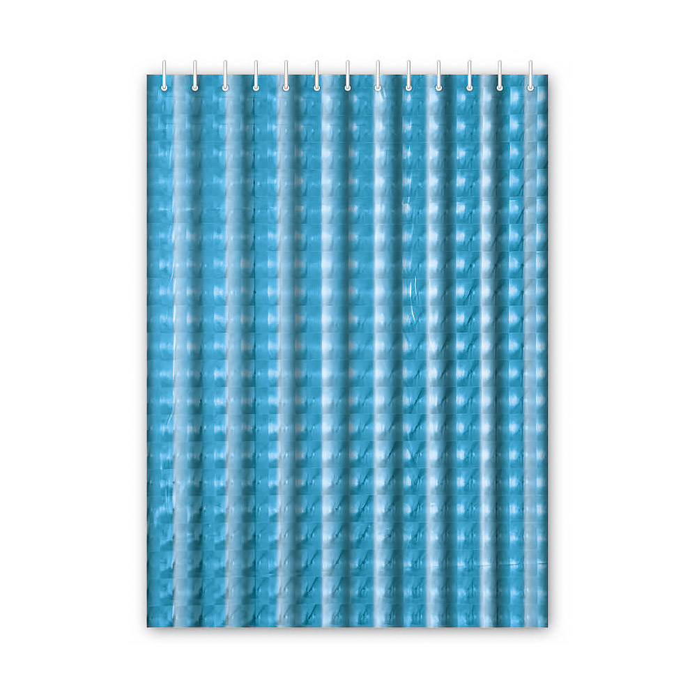 F8752 штора для ванної 180cm*200cm "малюнок"поліестер {50}, фото 1