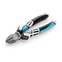 Бокорезы Clipper 60CrV, смещенный шарнир, 185мм APRO 310453