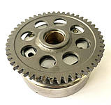 Ротор магніт у зборі з бендексом Ямаха Маджості 250 на 94 мм всередині, фото 2