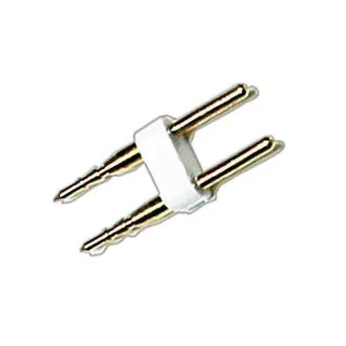 Конектор для стрічки NEON 2pin-pin (голка 2-х стор.) Biom