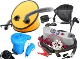 Насоси, помпи, турбінки