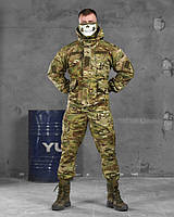 Тактична форма мультикам одяг для військових, Демісезонний армійський костюм multicam комплект ЗСУ