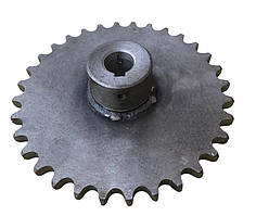 Зірочка Z = 25 заднього ходу ЗМ-60/90 (арт. ЗП 01.340)