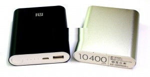 Універсальна батарея Xiaomi Power Bank 10400mAh, фото 1