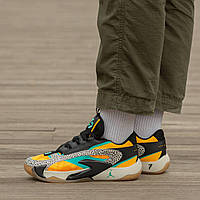 Мужские баскетбольные кроссовки Jordan Luka 2 Yellow