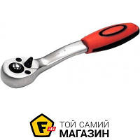 Трещотка Mastertool 72Т 3/8"DR (78-0121)