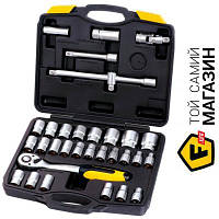 Набор головок Mastertool 1/2 DR, 32шт. (78-4032)