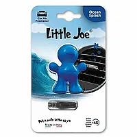 Little Joe Ocean Splash Ароматизатор в машину на дефлектор Всплеск океана