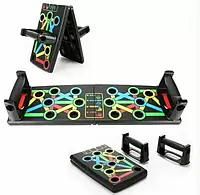 Платформа для отжиманий push up rack board, доска для отжиманий push up board