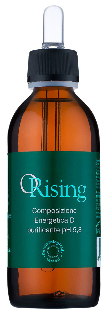 Лосьйон енергетичний склад Д ORising Energetica Lotion D