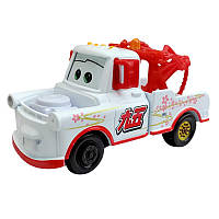 Машинка Тачки 3 Disney Pixar Cars Mater Сирник. Машинка Мэтр из мультфильма Тачки.