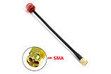 Антена RushFPV Cherry 5.8GHz SMA (RHCP, 160мм), фото 3