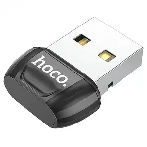 Bluetooth адаптер Hoco UA18 black