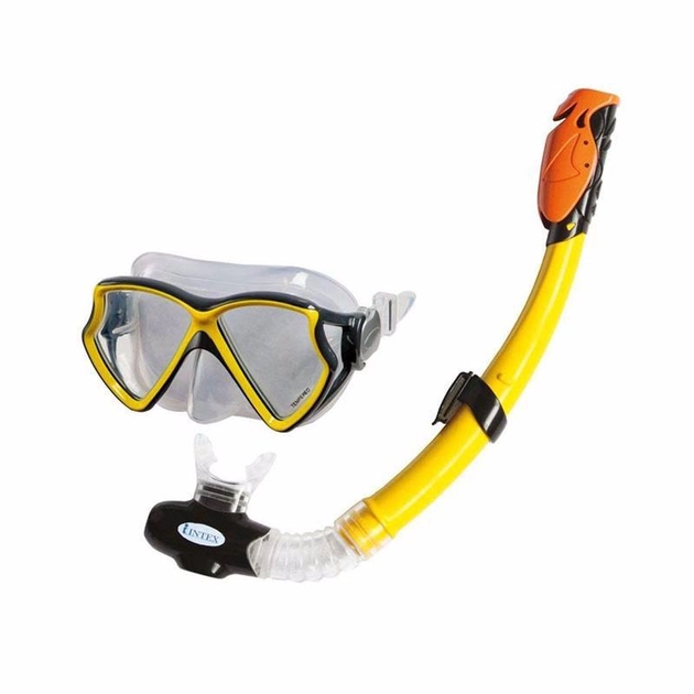 Набір для підводного плавання (маска та трубка) Intex 55960