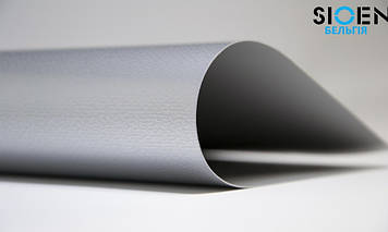 Тентова тканина ПВХ 900 г/м2 — металік SIOEN (Бельгія), водо-моростійка
