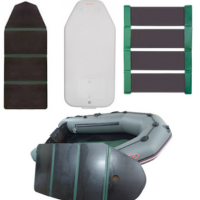 Днищеві настили, слань, книжки, AirDeck