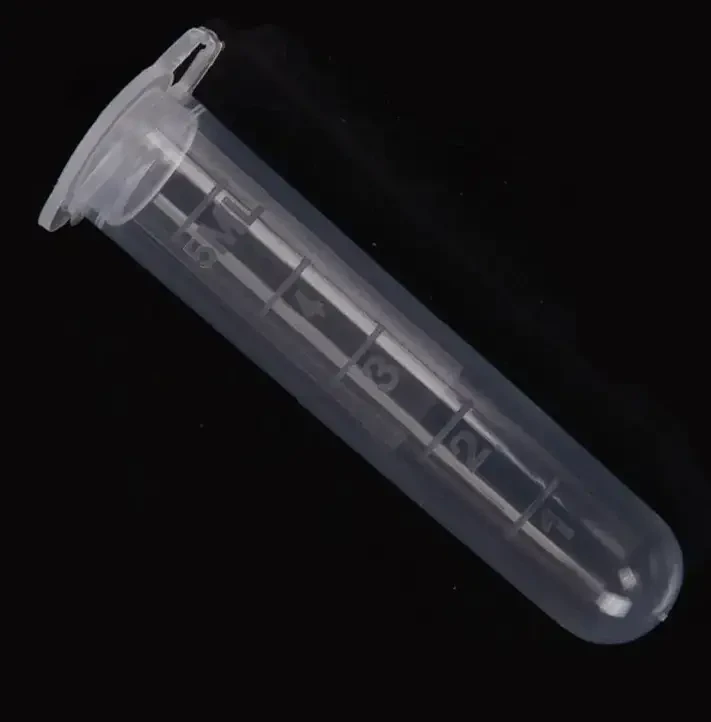 Мікропробірка Eppendorf, градуйована, 10 мл.