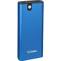 Дополнительная батарея Gelius Pro Edge GP-PB20-013 20000mAh Blue