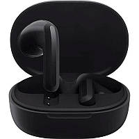 Бездротові навушники Stereo Bluetooth Headset Xiaomi Redmi Buds 4 Lite (BHR7118GL) Black