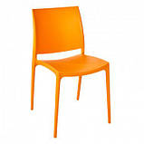 Пластиковий стілець для дорослих, фото 4