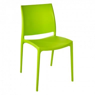 Пластиковий стілець для дорослих, фото 1