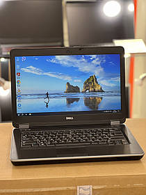 Ноутбук Dell Latitude E6440 - 14" HD |  Intel core i7-4610m | SSD 240 GB | RAM 16GB |  Intel HD Graphics 4600