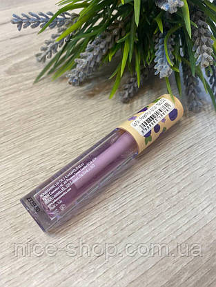 Олія для губ Aden Cosmetics Jelly Lip Oil blueberry №03, фото 5