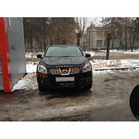 Дефлектор капота Vip Tuning на NISSAN QASHQAI 2006-2009