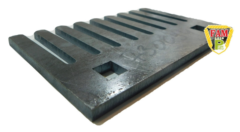 Гребінка мала 131х83х4, 730094 Claas