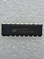 Микросхема HT46R47