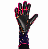 Перчатки футбольные Adidas Goalkeeper Gloves Predator Вратарские перчатки адидас предатор Перчатки розовые 10