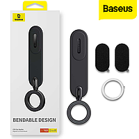 Магнитный держатель Baseus C02 Go Series Magnetic Car Phone Mount C40165500111-00 Black | MagSafe совместимый