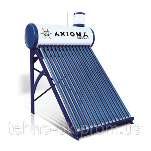 Безнапорный термосифонный солнечный коллектор AXIOMA energy AX-30 - фото 2 - id-p1773695088