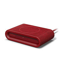 Беспроводное зарядное устройство iOttie iON Wireless Plus Fast Charging Pad, Red (CHWRIO105RD K[, код: 6532066