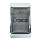 Комплект захисту для сонячної станції 8 кВт на 2 MPPT ( З клемними колодками), фото 3