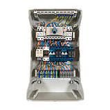 Комплект захисту для сонячної станції 8 кВт на 2 MPPT ( З клемними колодками), фото 2