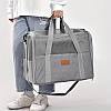 Сумка переноска для котів та собак 45х31х34 CosmoPet CP-50 Grey, фото 7