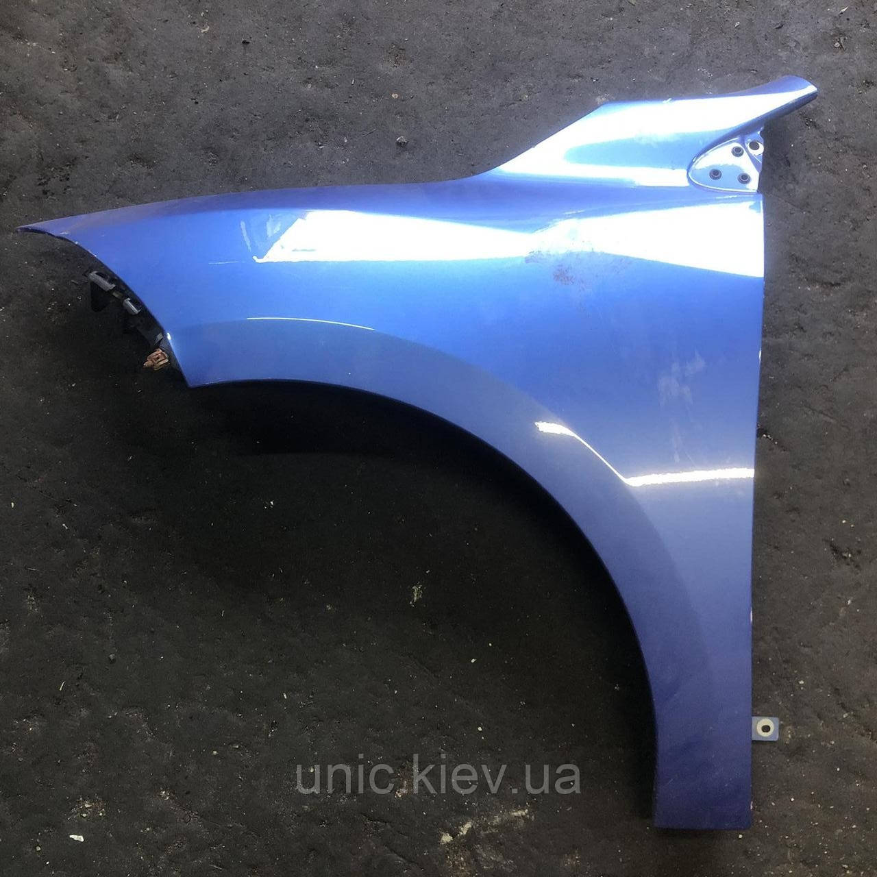 Крило переднє ліве Рено Меган 3 б/в (631017297R, 8200993338)