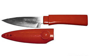 Нож для пикника "Рыбка", в чехле Matrix Kitchen 79109