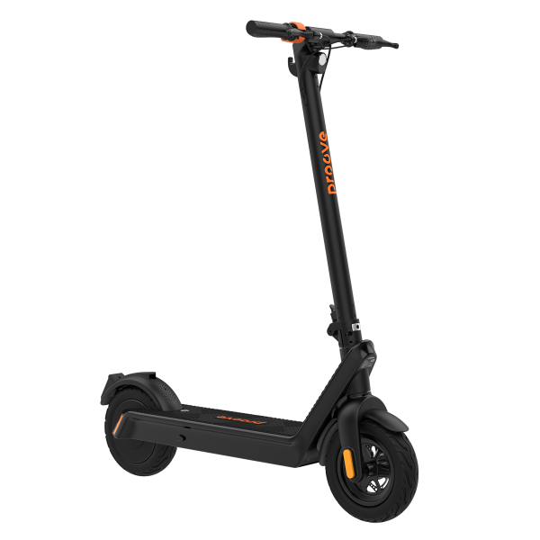 Електросамокат Proove X-City Pro Max чорний з помаранчевим