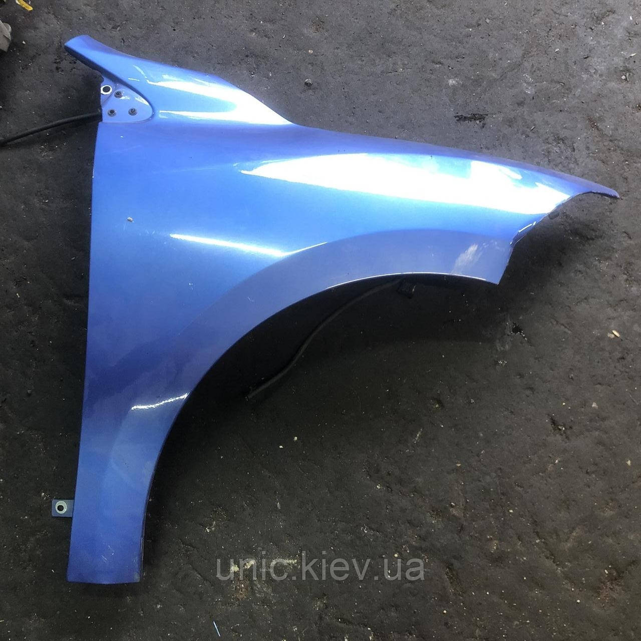Крило переднє праве Рено Меган 3 б/в (631007490R, 631000009R)