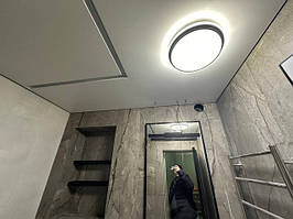 Каталог робіт по натяжним стелям