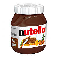 Шоколадная паста Nutella 750г.