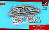 MiG-3 1/72 Armory 72011, фото 3