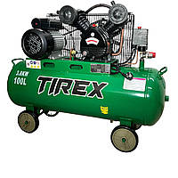 Компрессор TIREX TROAC100-2/230 (100 литров)
