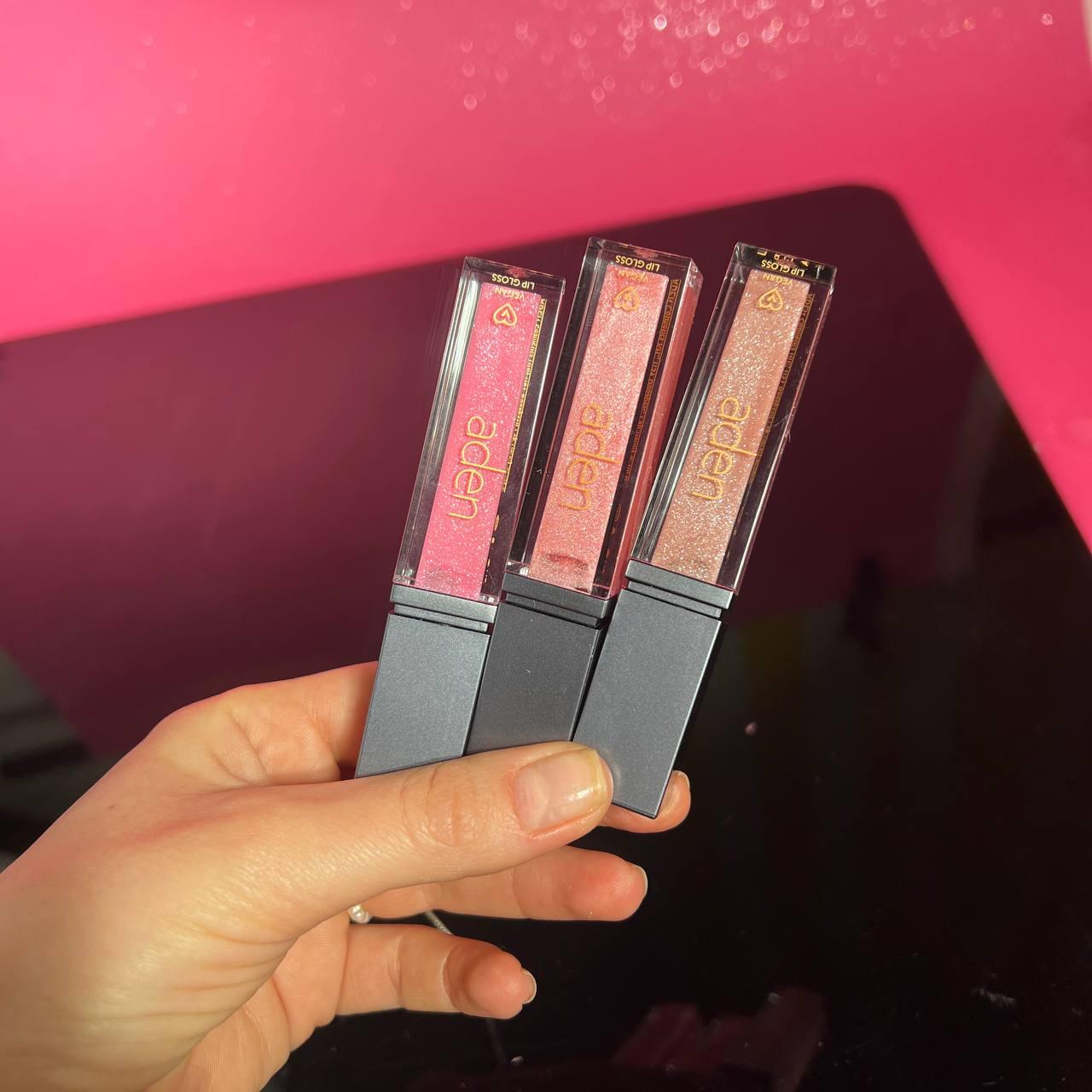 Блиск для губ Aden Lip Gloss 5мл