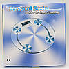 Підлогові ваги до 180 кг 2003А / Електронні скляні круглі ваги, фото 9