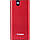 Power bank Gelius Pro Edge GP-PB10-013 10000 mAh портативна батарея повербанк 2хUSB Red, фото 3