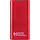 Power bank Gelius Pro Edge GP-PB10-013 10000 mAh портативна батарея повербанк 2хUSB Red, фото 4