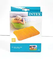 Подушка надувний Intex